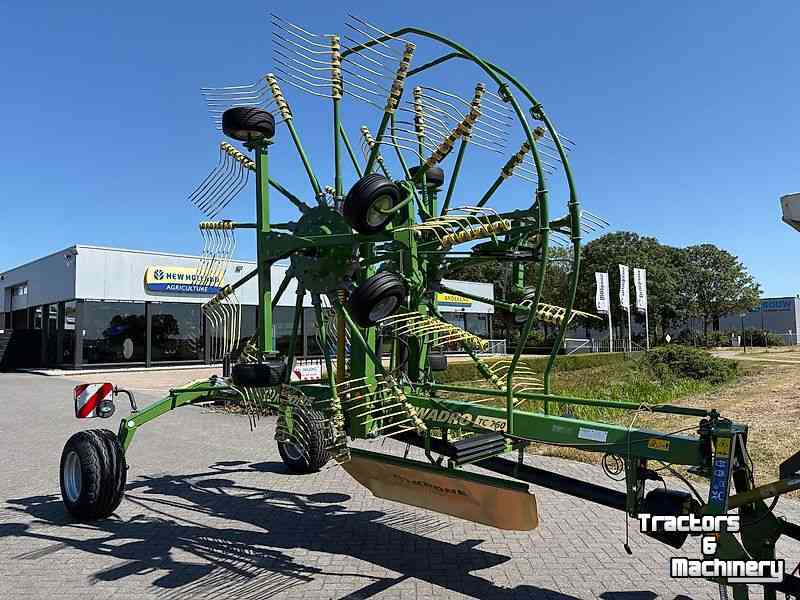 Andaineur Krone TC 760