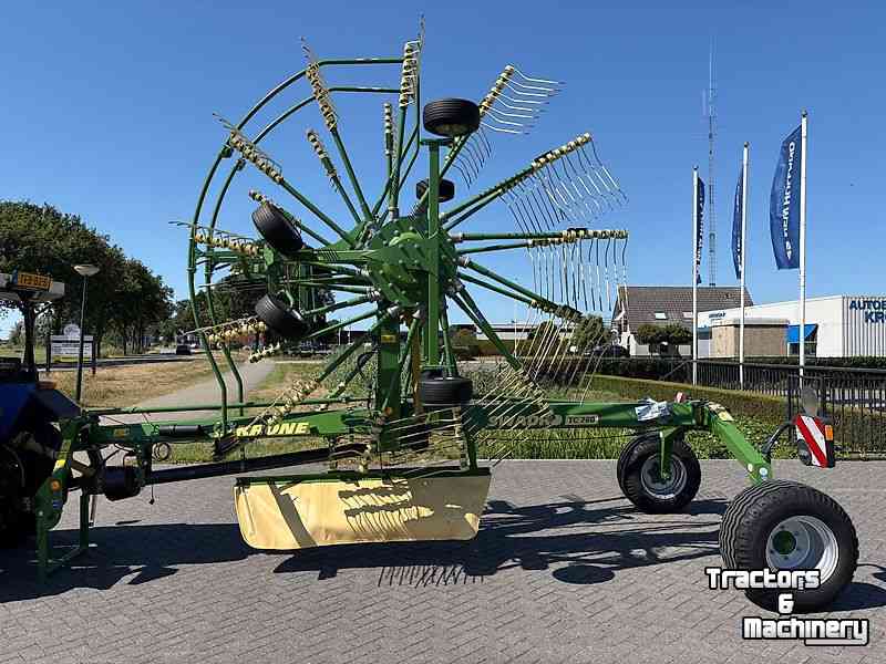 Andaineur Krone TC 760