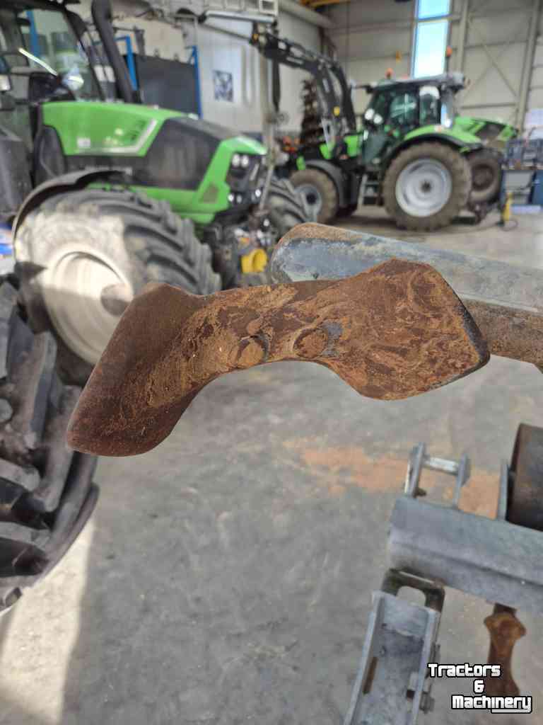 Injecteur de culture Joskin Terraflex 6375/17 XXL Bouwland bemester