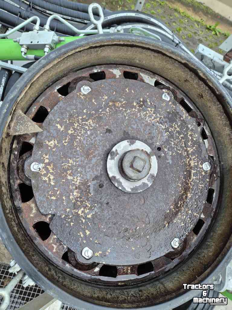 Injecteur de culture Joskin Terraflex 6375/17 XXL Bouwland bemester