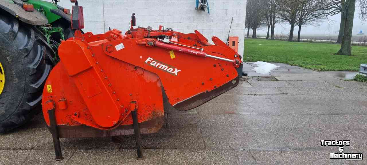 Machine à bêcher Farmax rapide 4000