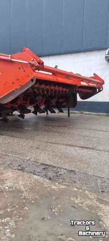 Machine à bêcher Farmax rapide 4000