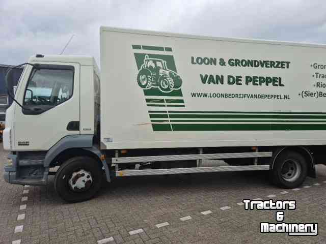Camion DAF AE55CF