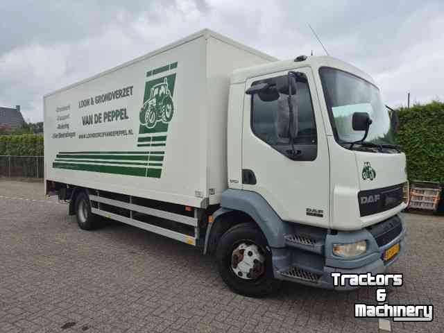 Camion DAF AE55CF