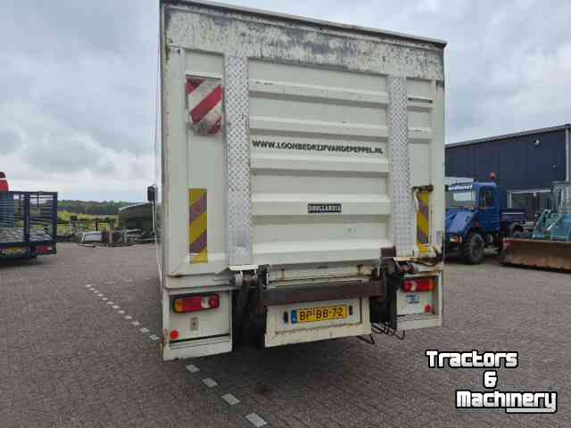 Camion DAF AE55CF