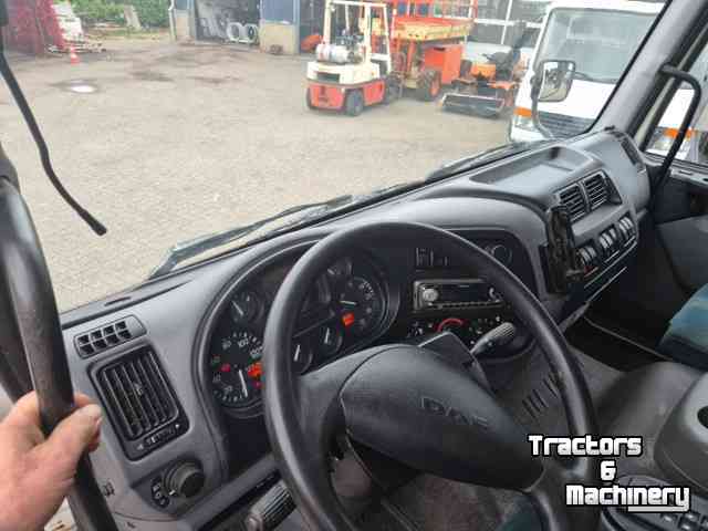 Camion DAF AE55CF