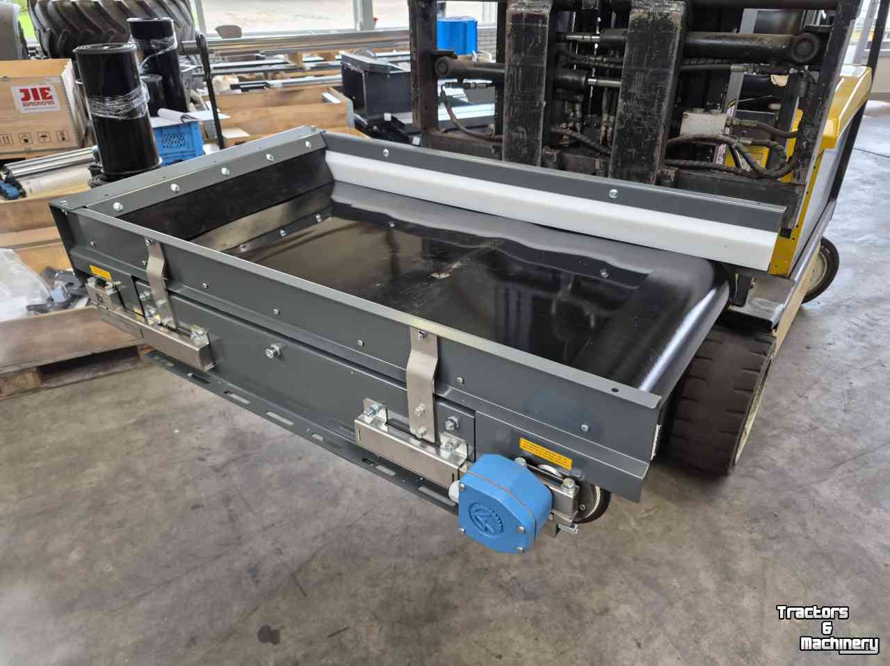 Convoyeur  RB Techniek transportband