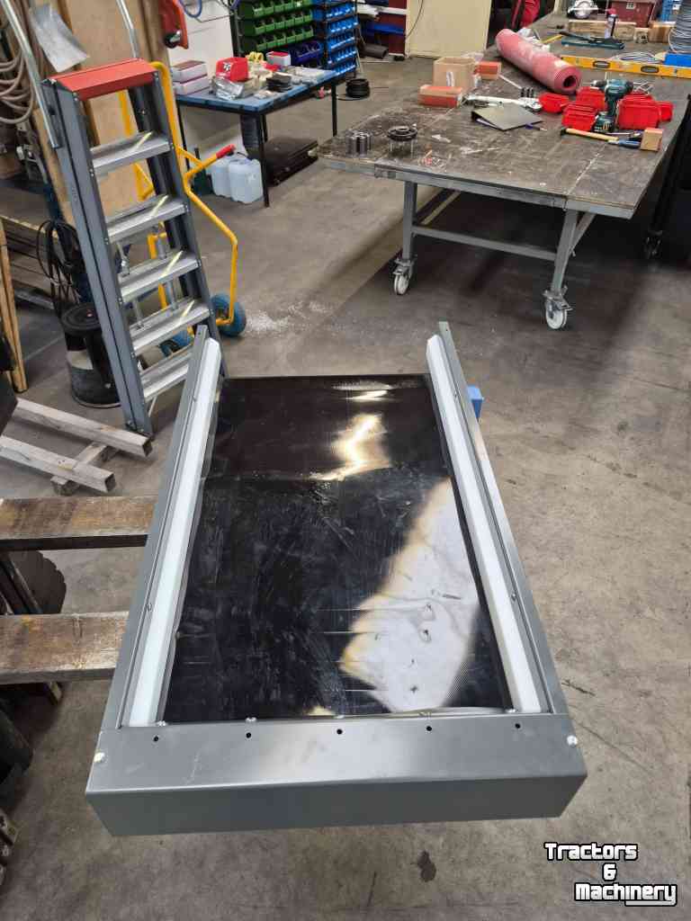 Convoyeur  RB Techniek transportband