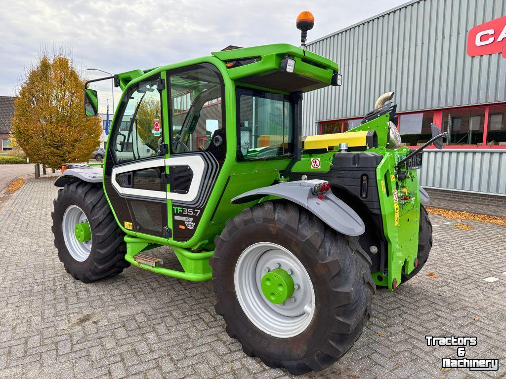 Chargeur Télescopique Merlo TF35.7-140 Telehandler