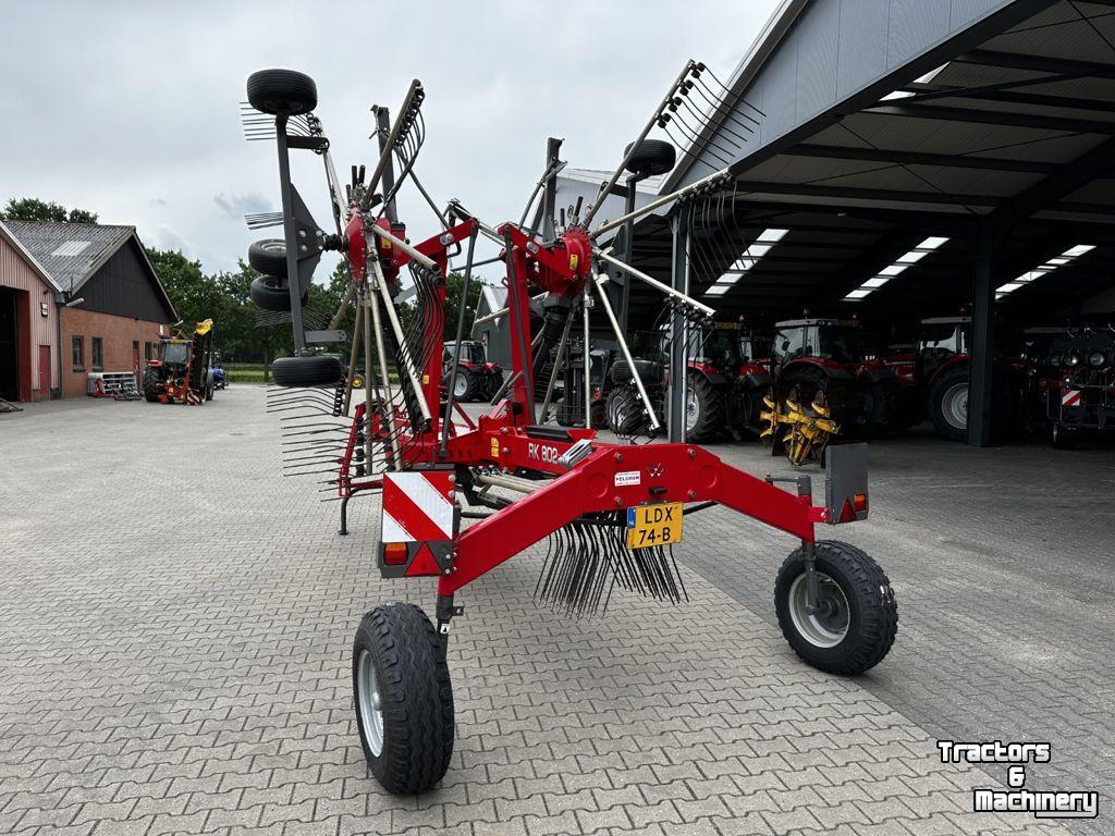 Andaineur Massey Ferguson RK 802-TRC