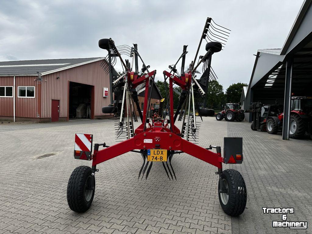 Andaineur Massey Ferguson RK 802-TRC