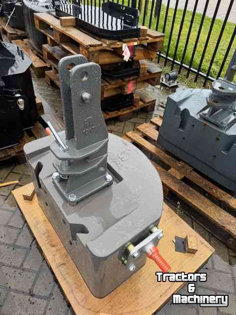 Poids frontaux  900 KG gewichtenblok, frontgewicht