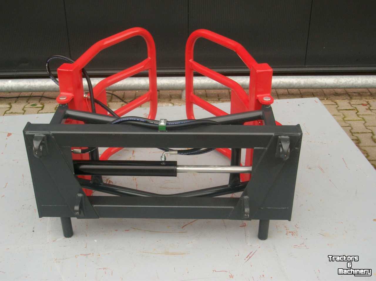 Pince à balle Hofstede Ronde balenklem  balen pakken klem drager