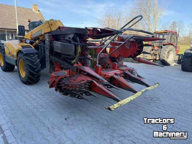 Maisbec Kemper M 345 - Claas 492--SOLD --