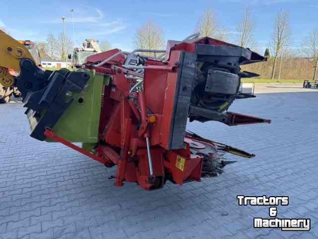 Maisbec Kemper M 345 - Claas 492--SOLD --