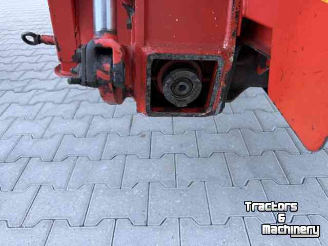 Maisbec Kemper M 345 - Claas 492--SOLD --