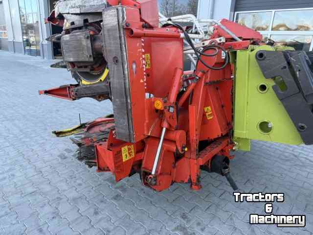 Maisbec Kemper M 345 - Claas 492--SOLD --