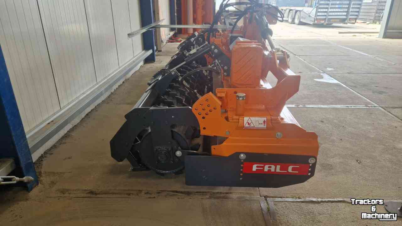 Herse rotative Falc Kratos P5000