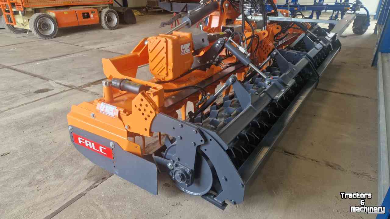 Herse rotative Falc Kratos P5000