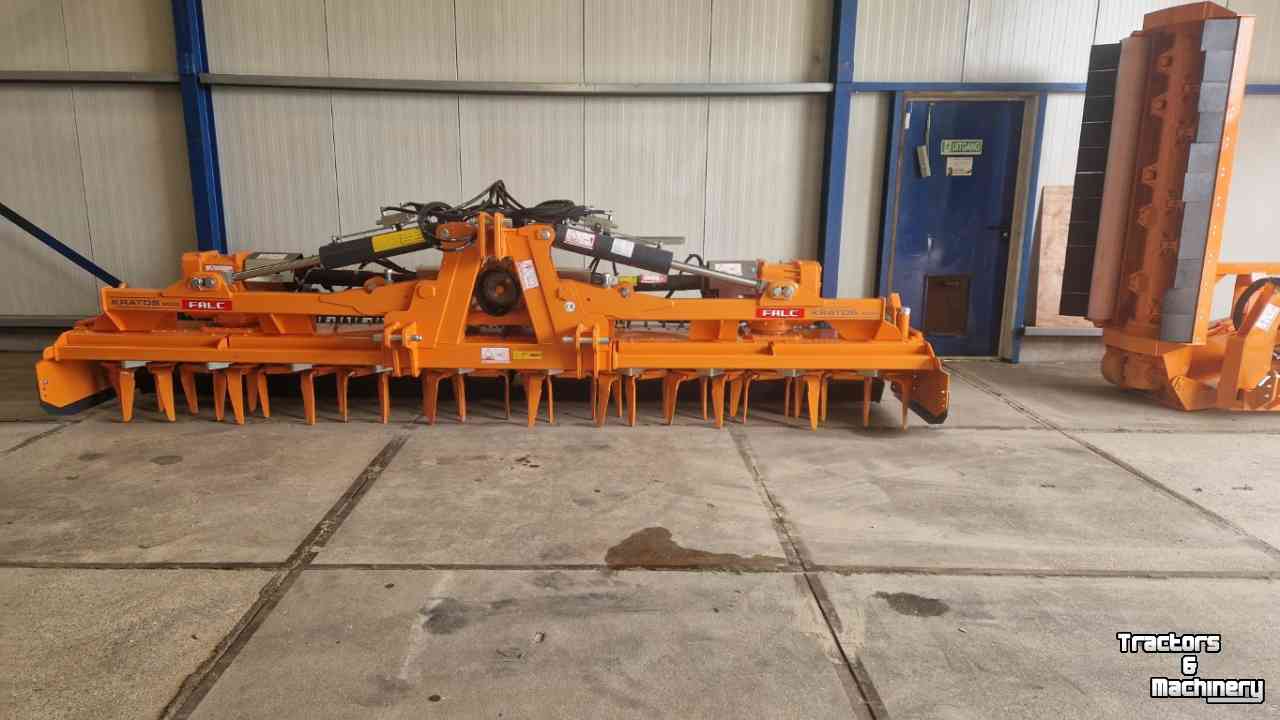 Herse rotative Falc Kratos P5000