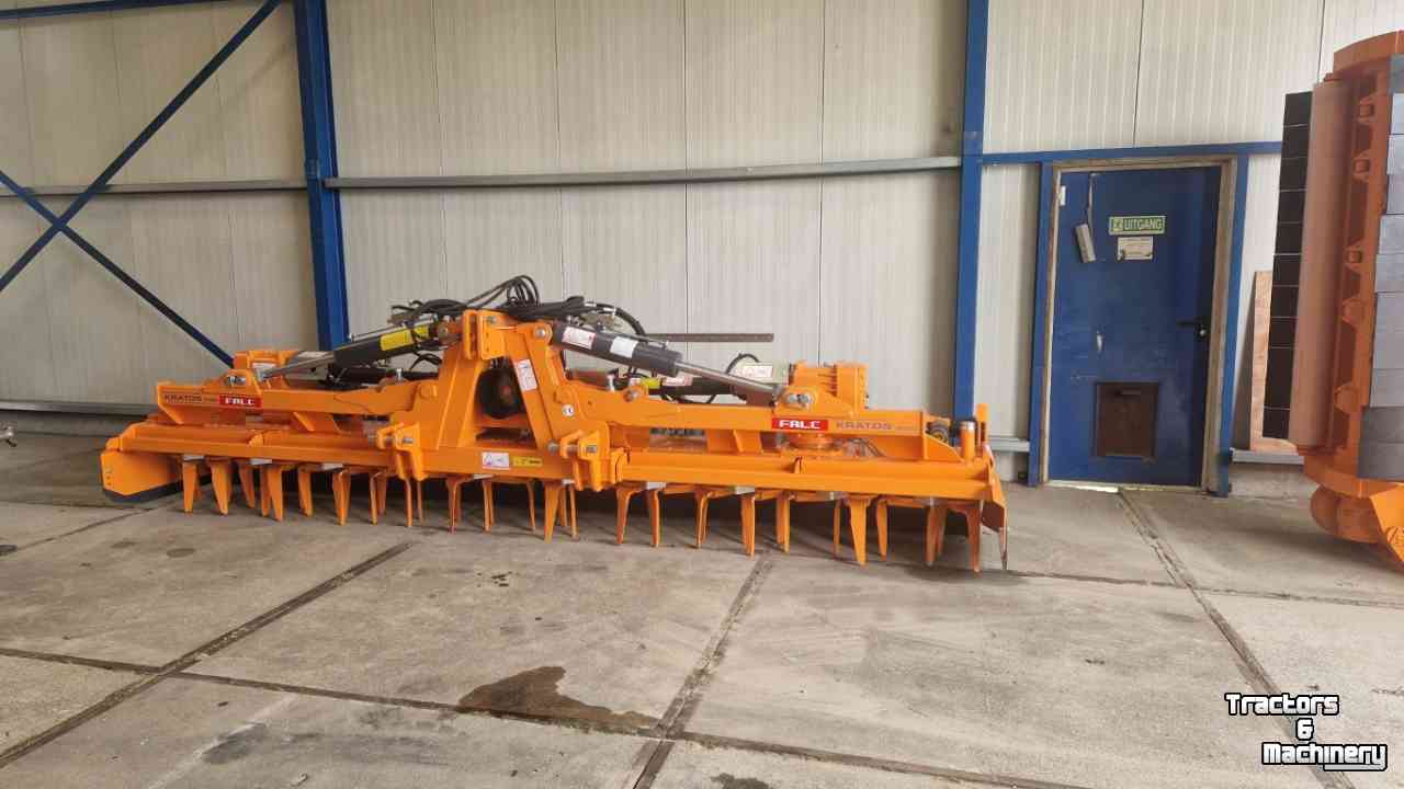 Herse rotative Falc Kratos P5000