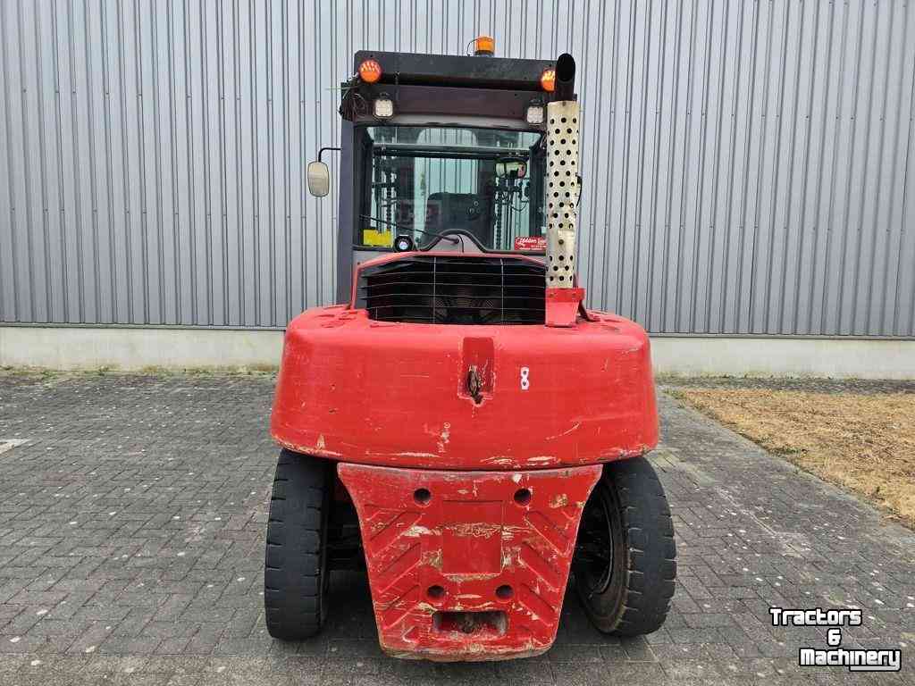 Chariot élévateur Kalmar DCF80-9 Heftruck