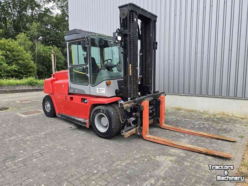 Chariot élévateur Kalmar DCF80-9 Heftruck