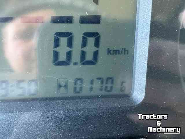 Tracteur John Deere 6610