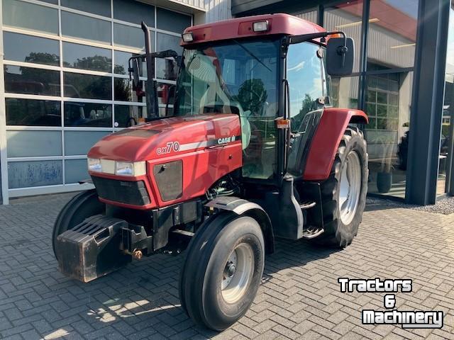 Tracteur Case CX 70