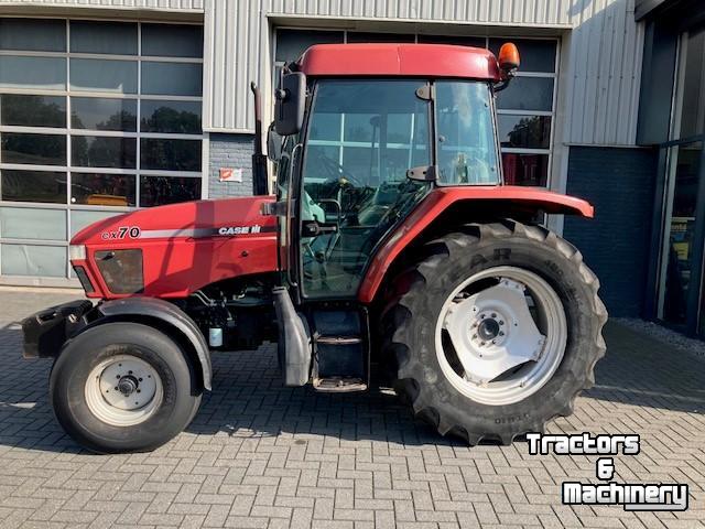 Tracteur Case CX 70