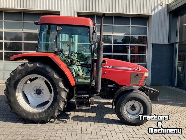 Tracteur Case CX 70