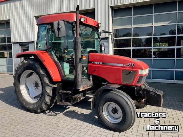 Tracteur Case CX 70