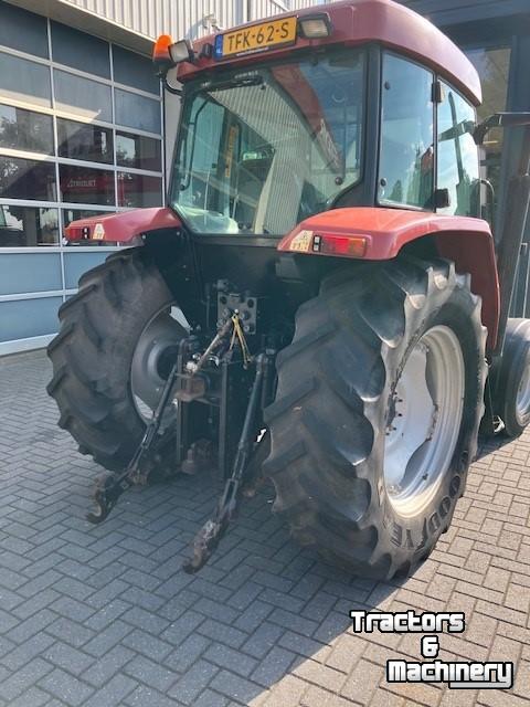 Tracteur Case CX 70