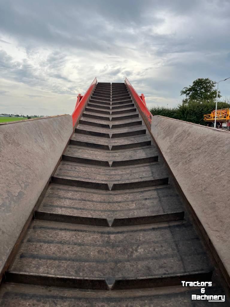 Elevateur répartiteur télescopique Climax BV 65 Boxenvuller/Hallenvuller