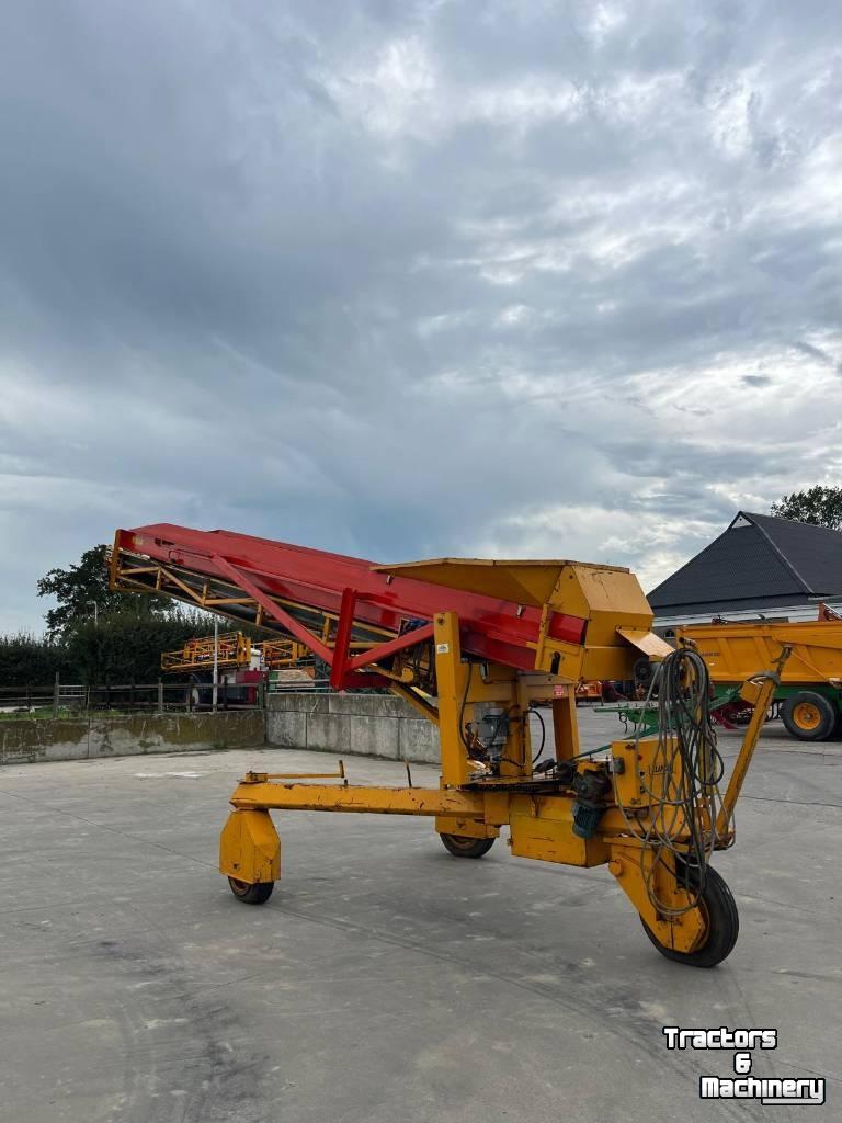 Elevateur répartiteur télescopique Climax BV 65 Boxenvuller/Hallenvuller