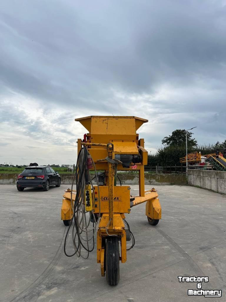 Elevateur répartiteur télescopique Climax BV 65 Boxenvuller/Hallenvuller