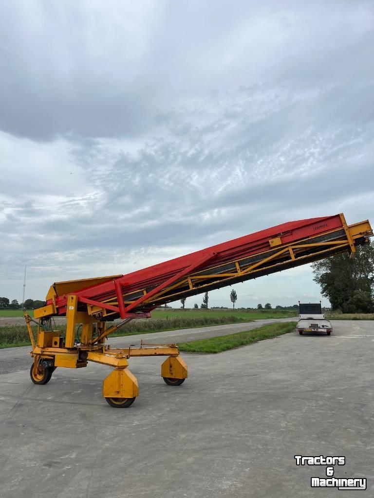 Elevateur répartiteur télescopique Climax BV 65 Boxenvuller/Hallenvuller