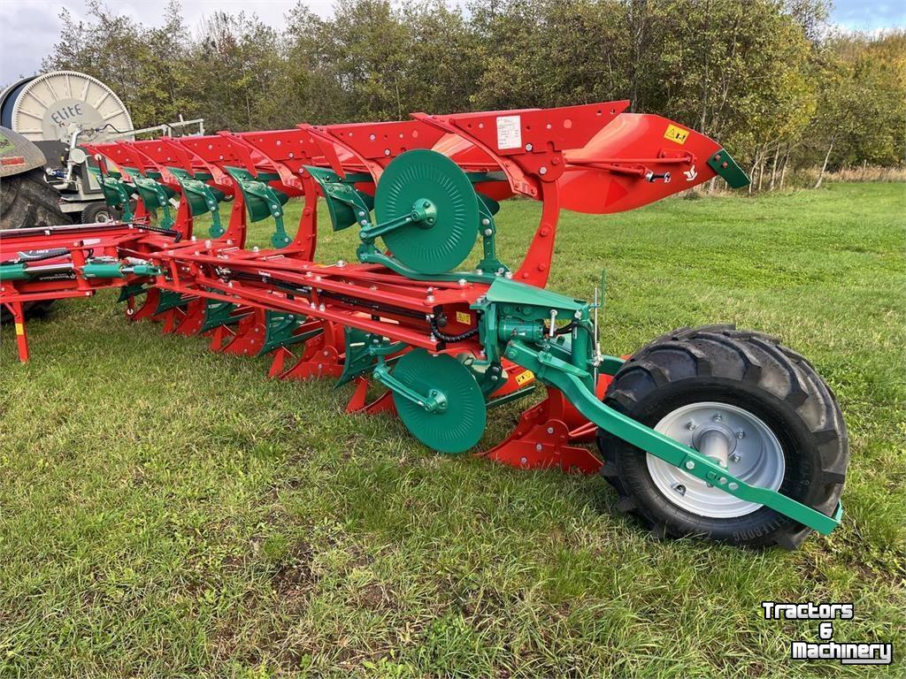 Charrues Kverneland 3400B