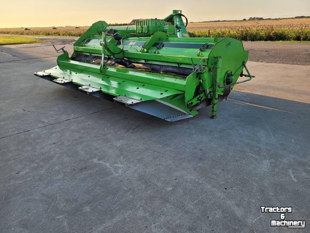 Billonneur AVR RSF2000 Rijenfrees
