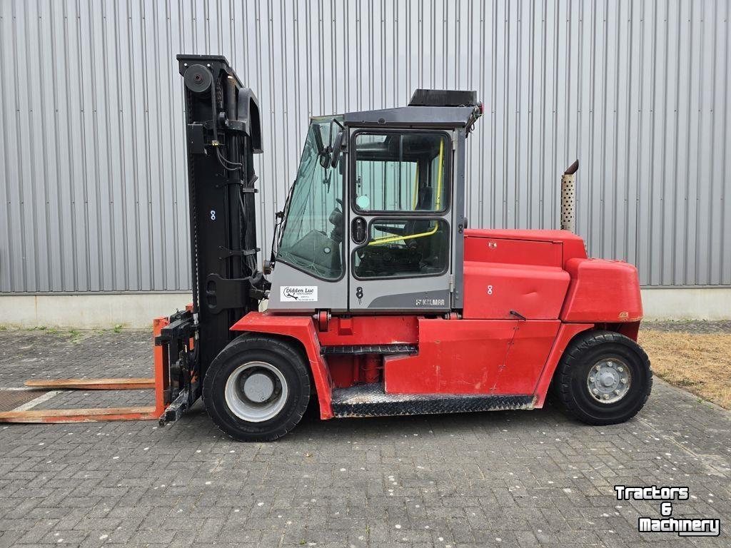 Chariot élévateur Kalmar DCF80-9 Heftruck