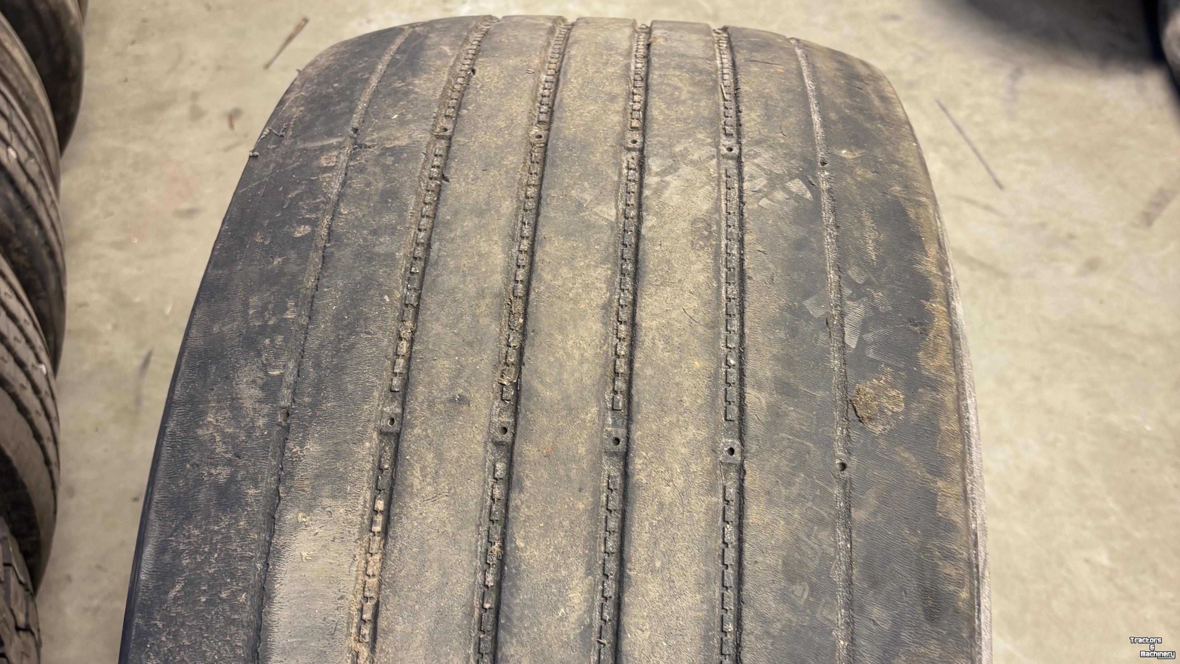 Roues, Pneus, Jantes, Barillets Jumelage Good Year GOODYEAR 435/50 X22,5 BUITENBAND