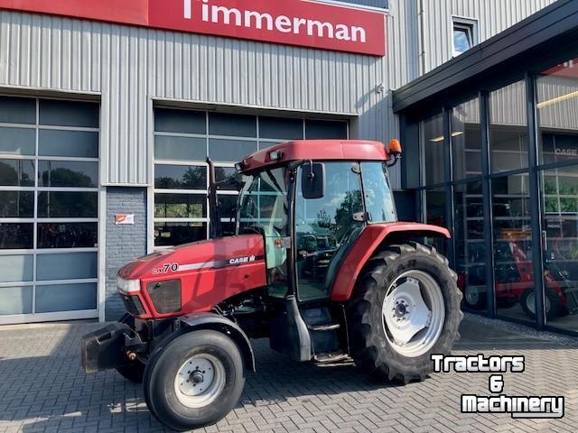 Tracteur Case CX 70