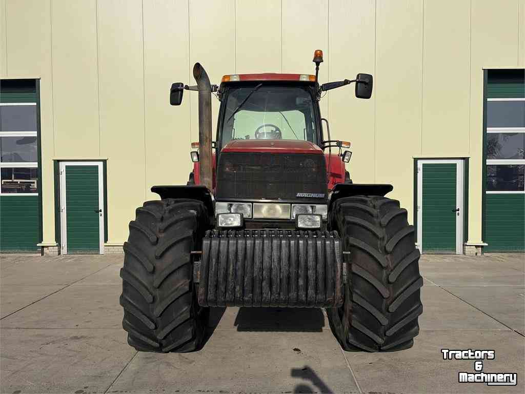 Tracteur Case-IH Magnum MX 285 Tractor