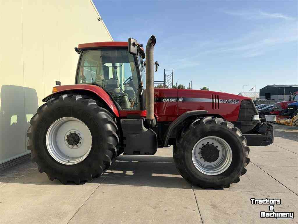 Tracteur Case-IH Magnum MX 285 Tractor