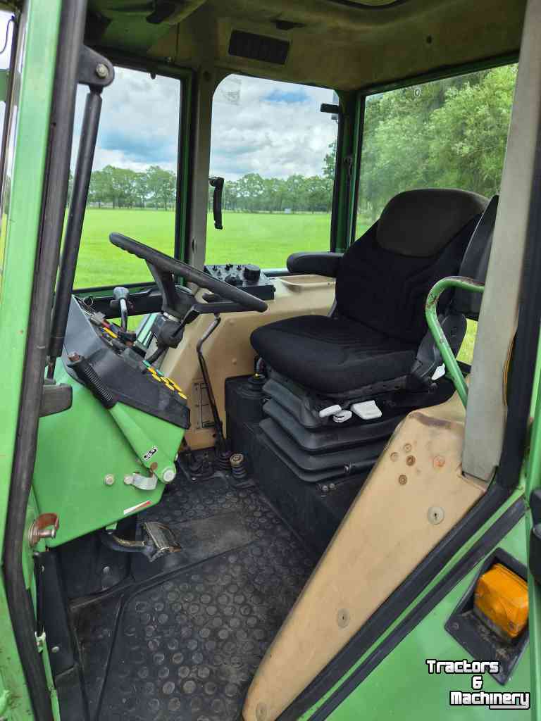 Tracteur Fendt 312 LSA