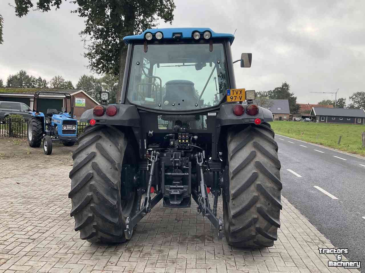 Tracteur Landini Vision 105