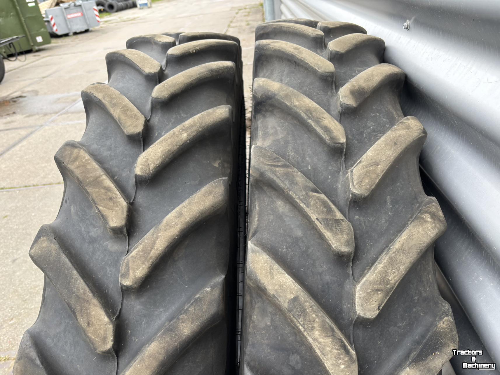 Roues, Pneus, Jantes, Barillets Jumelage Firestone Performer 95