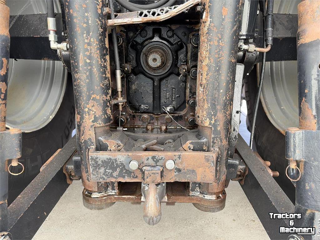 Tracteur Case-IH Magnum MX 285