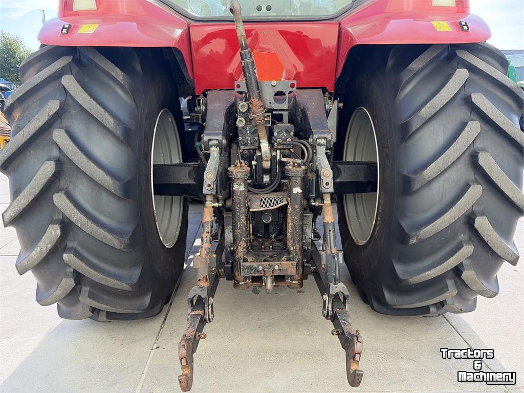 Tracteur Case-IH Magnum MX 285