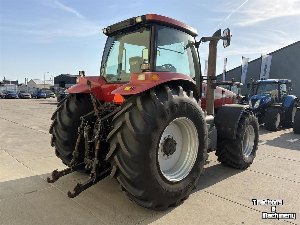 Tracteur Case-IH Magnum MX 285